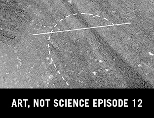 Art, Not Science Episode 12: Daniel Shaskey, Luke Shaw, and Phoebe Hinchliff