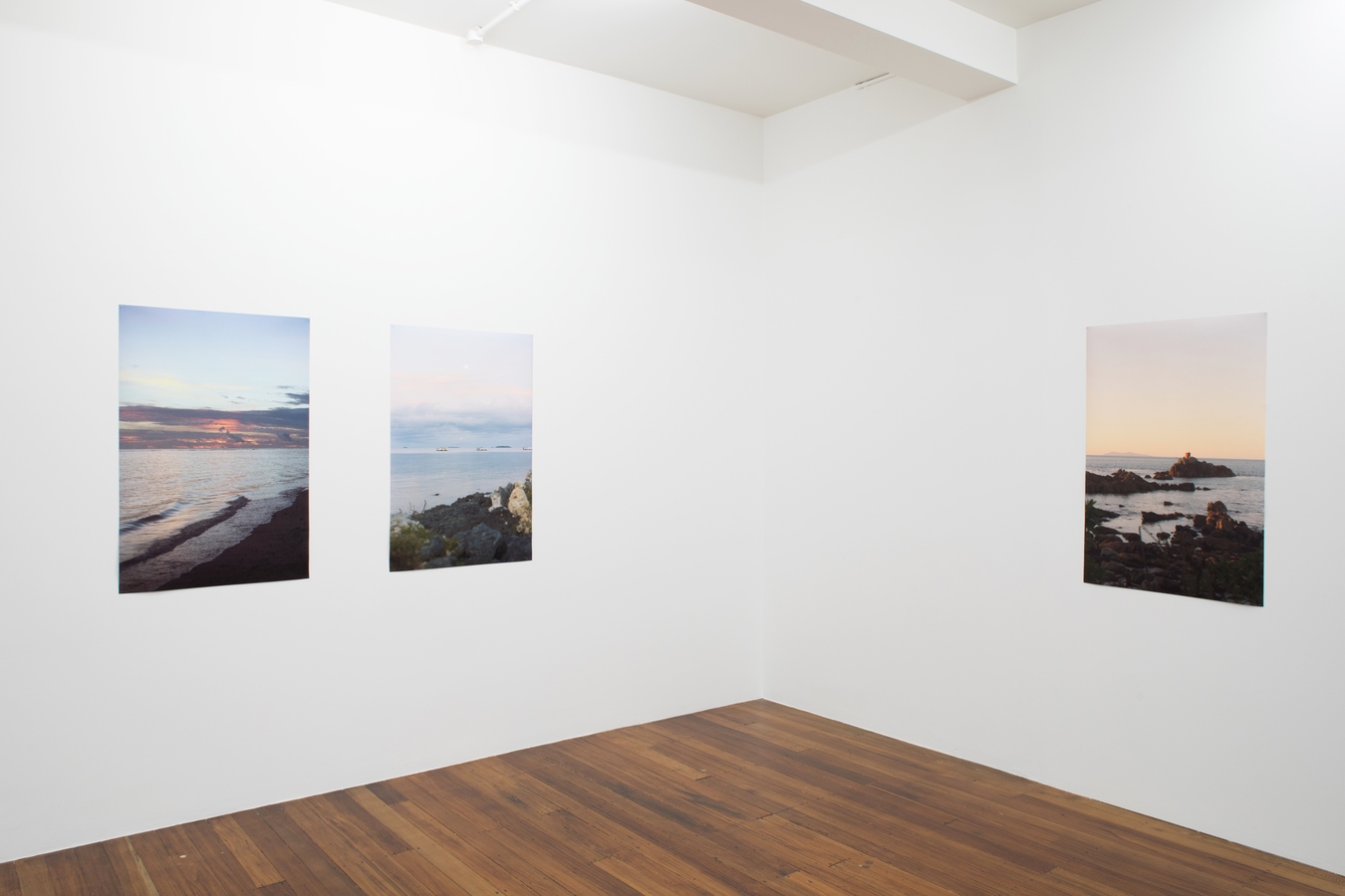 Image: Emily Parr, Surfacing (installation view), 2021. Photo: Janneth Gil.
