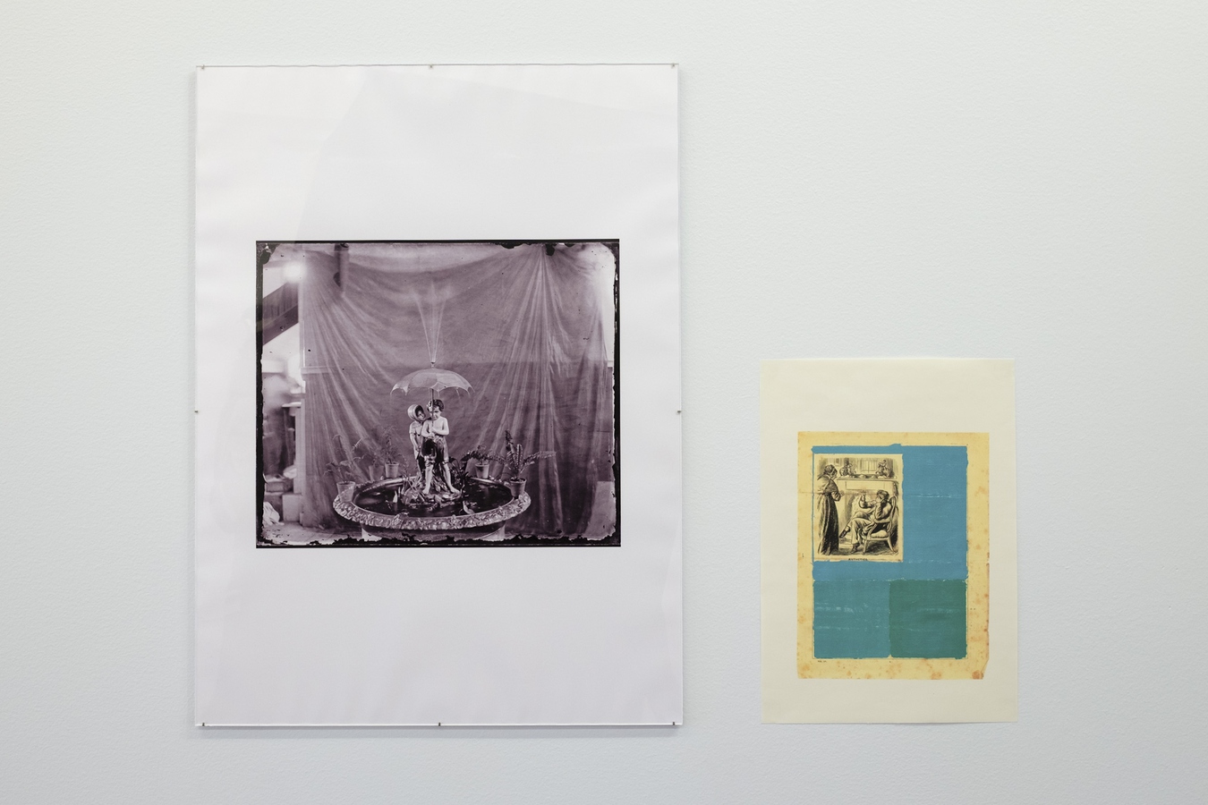 Tristen Harwood, The model city, 2026. Digital prints on paper. Photo by Bri Lawrence