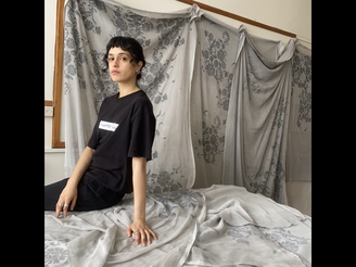 Artist Talk: Ilish Thomas