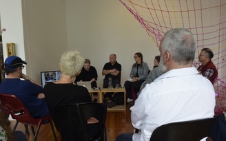 Panel discussion: After the exhibition, the lifespan of an artwork