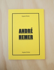 André Hemer: hyper/links