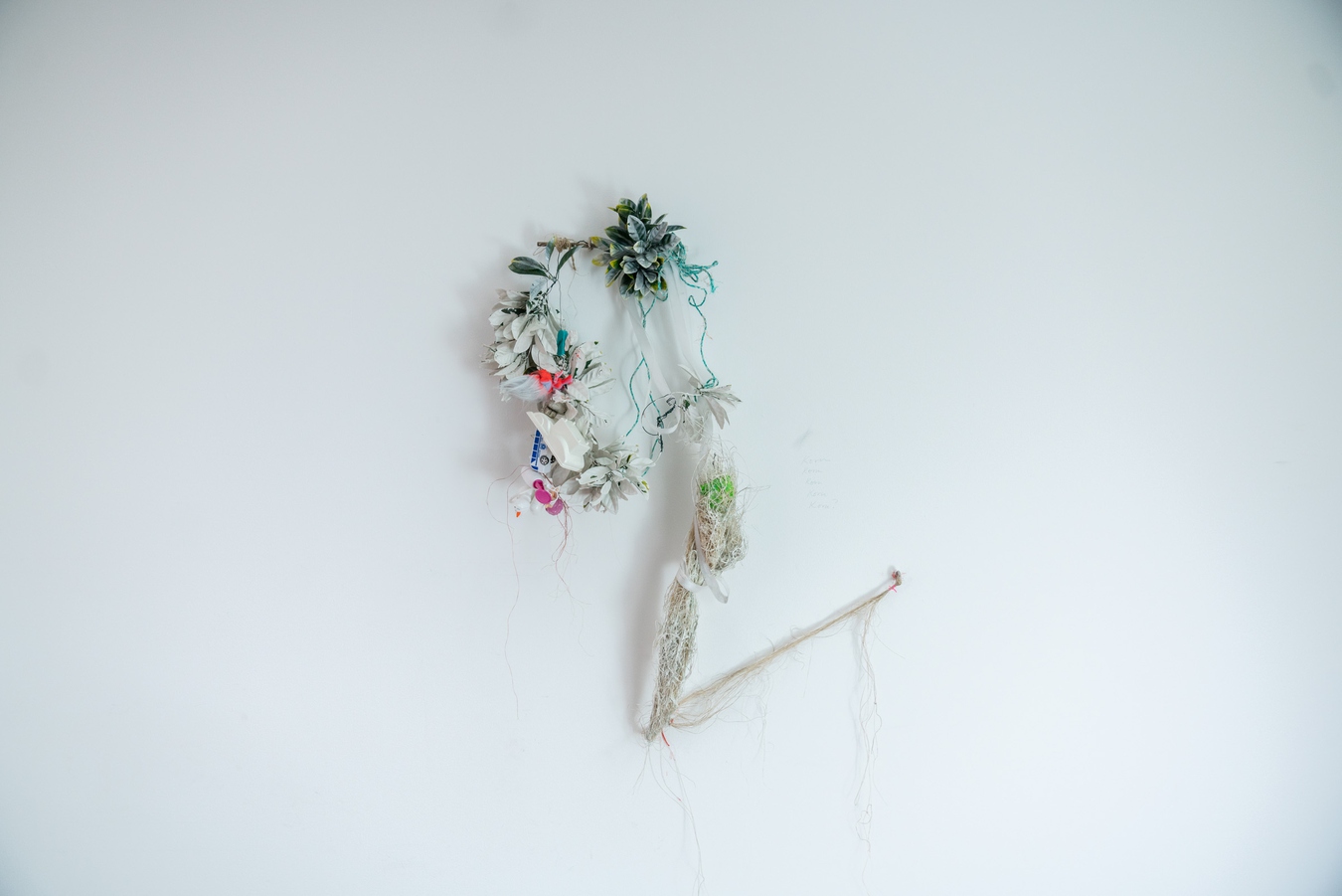 Abigail Aroha Jensen, Vanity Kit (detail), 2025. Photo by Bri Lawrence.