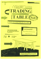 Eve Armstrong: Trading Table