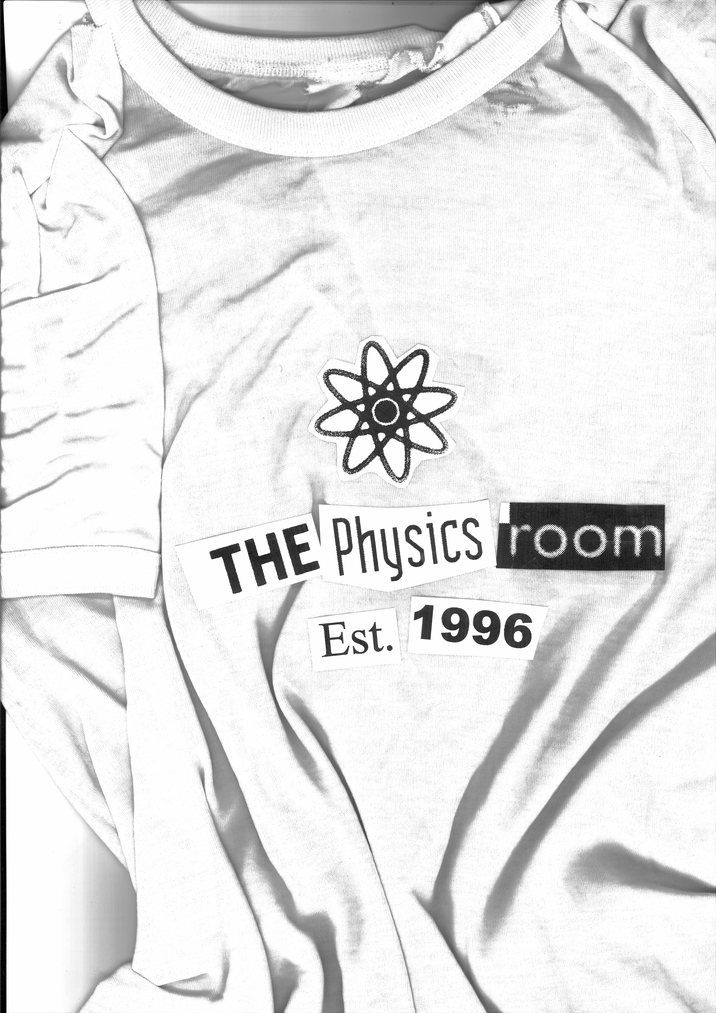 Preorder: Logo Collage T-shirt
