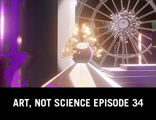 Art, Not Science Episode 34: Xi Li 李曦